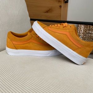 Vans lace-up sneakers